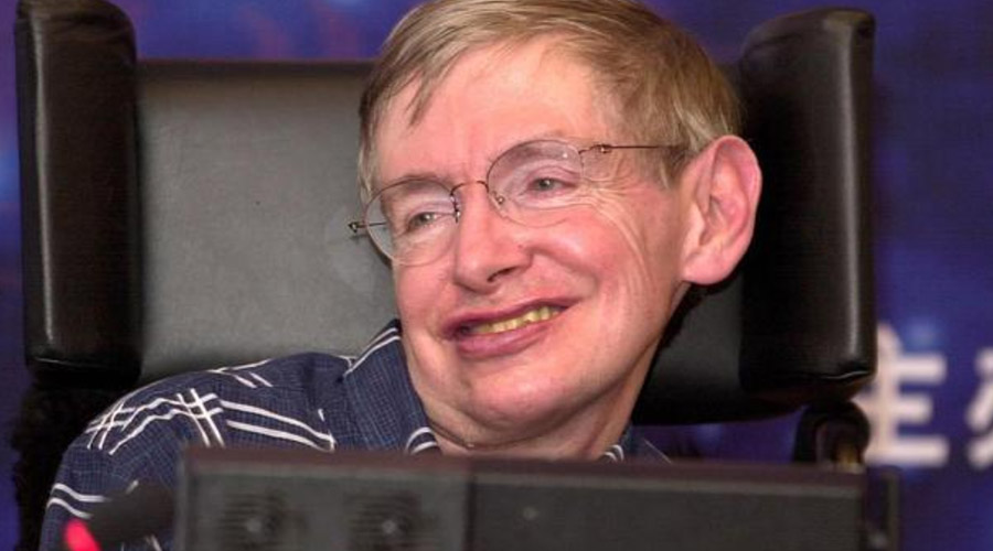 紀(jì)念霍金誕辰80年！金環(huán)電器緬懷這位偉大的物理泰斗