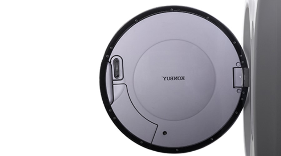 滾筒干衣機(jī)運(yùn)作時，門被打開如何確保小孩安全