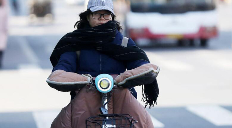 最強嚴寒南下！厚衣物不常洗但除菌不能少！衣物烘干機是法寶