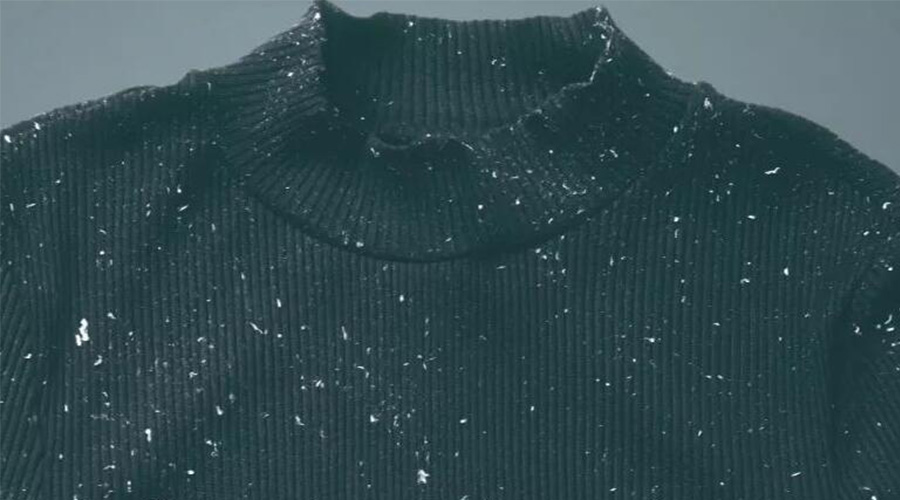 裝有紙巾的衣褲洗完沾滿紙絮！小型烘干機(jī)這一功能迎刃而解