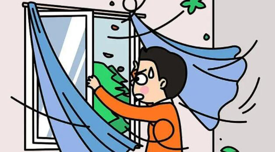 臺(tái)風(fēng)降溫+風(fēng)雨襲擊！干衣成難題！衣物烘干機(jī)如有神助