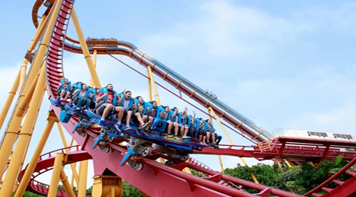 長(zhǎng)隆員工贊賞金環(huán)電器生產(chǎn)的共享干衣機(jī)、共享洗衣機(jī)質(zhì)量好